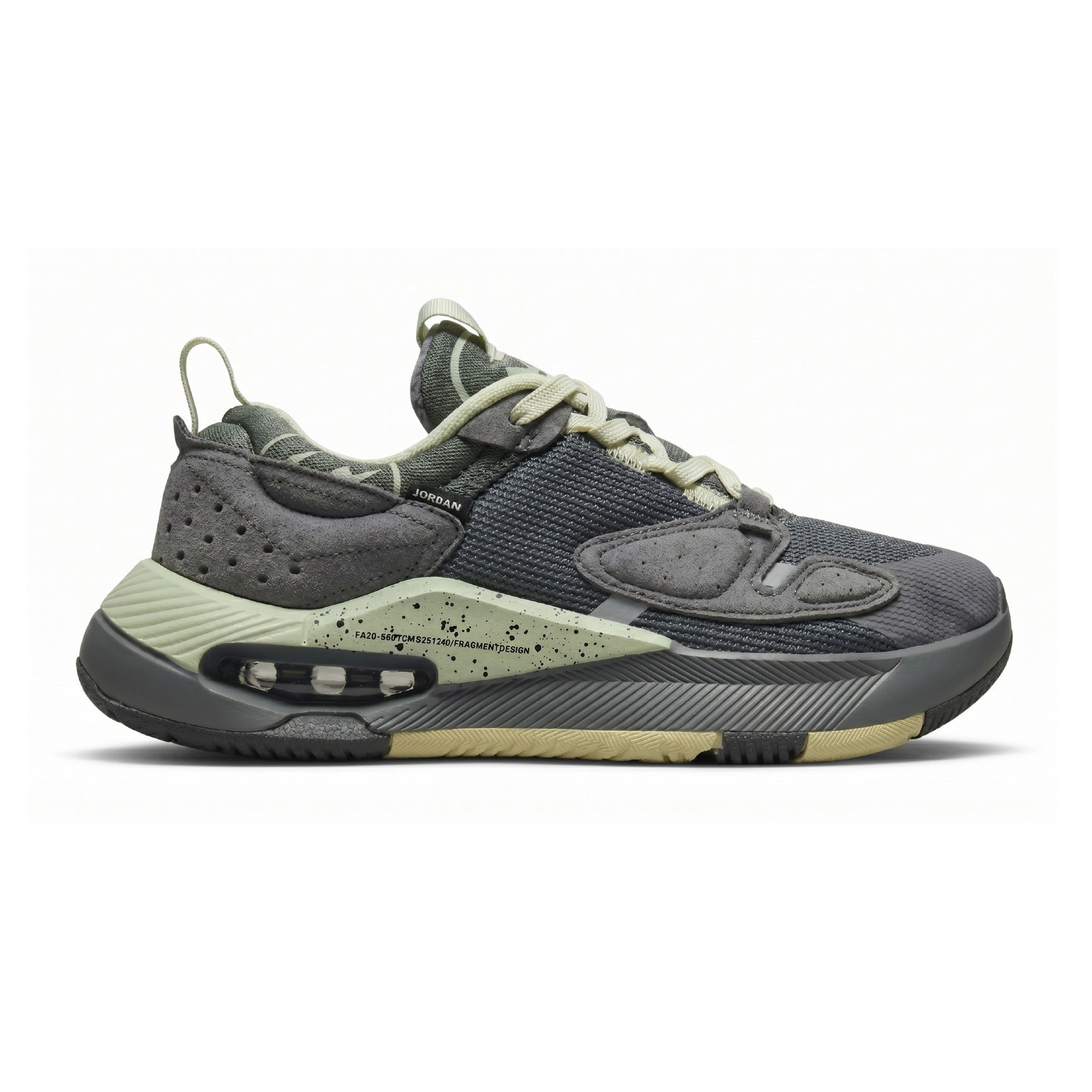 Jordan Air Oscuro 200E