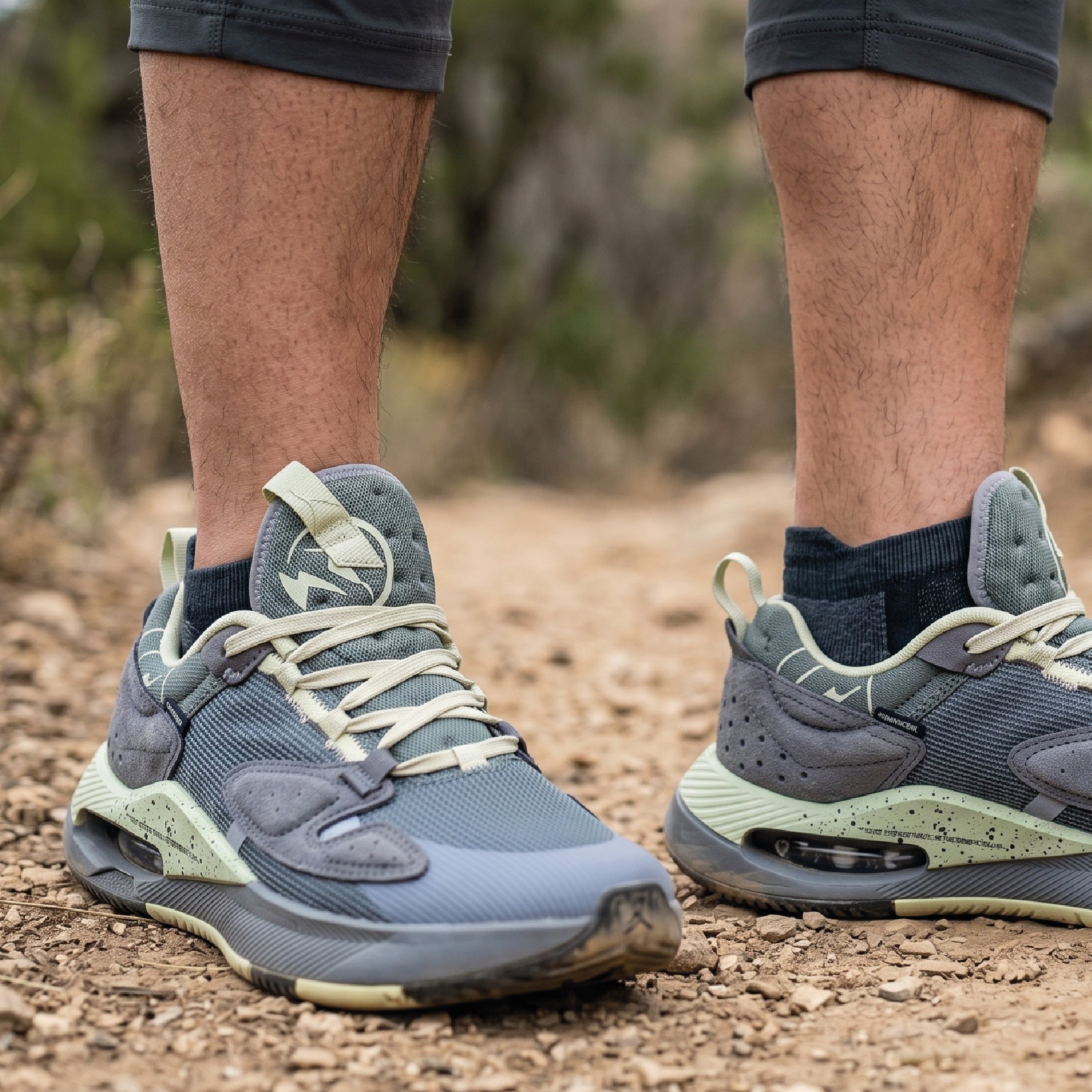 Jordan Air Oscuro 200E