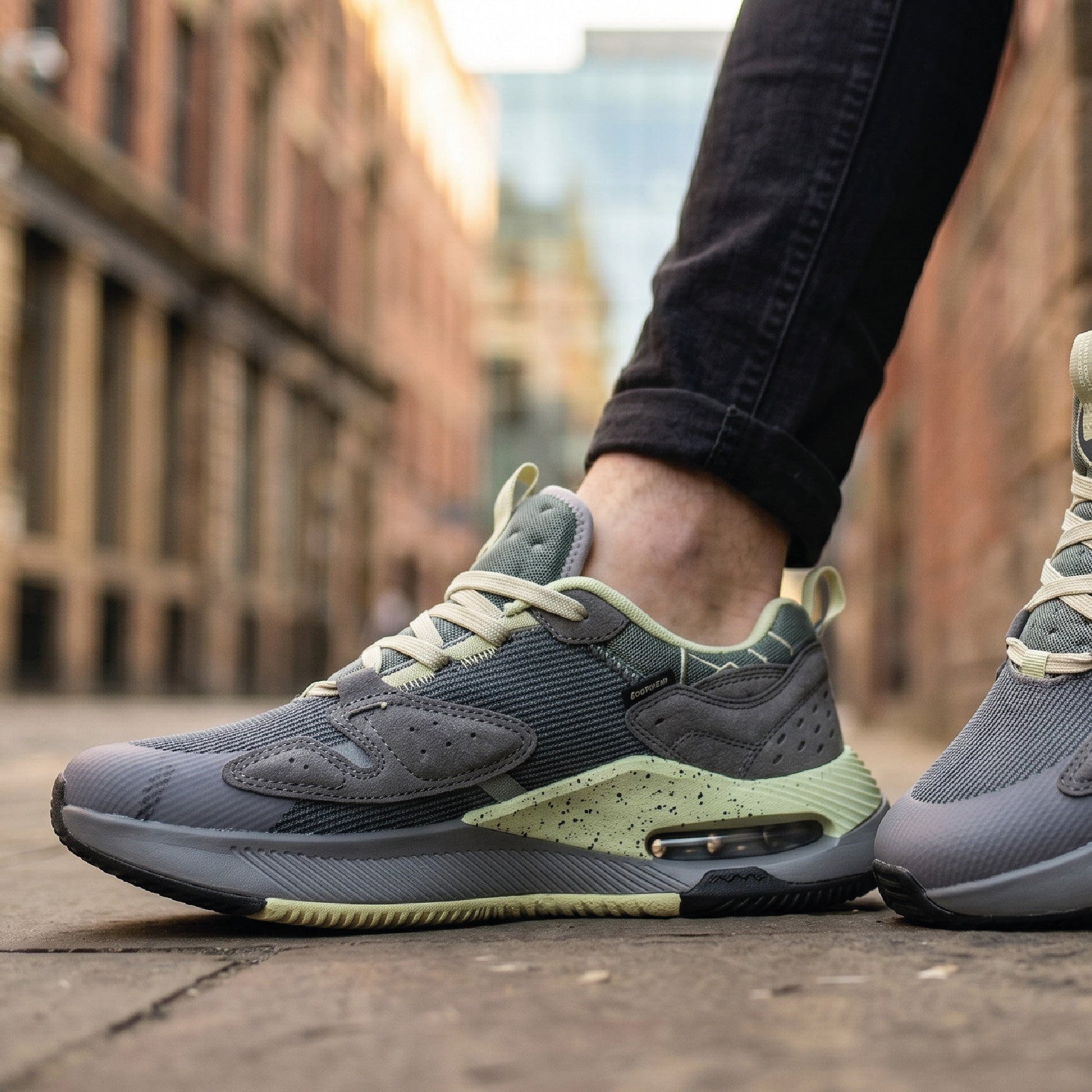 Jordan Air Oscuro 200E