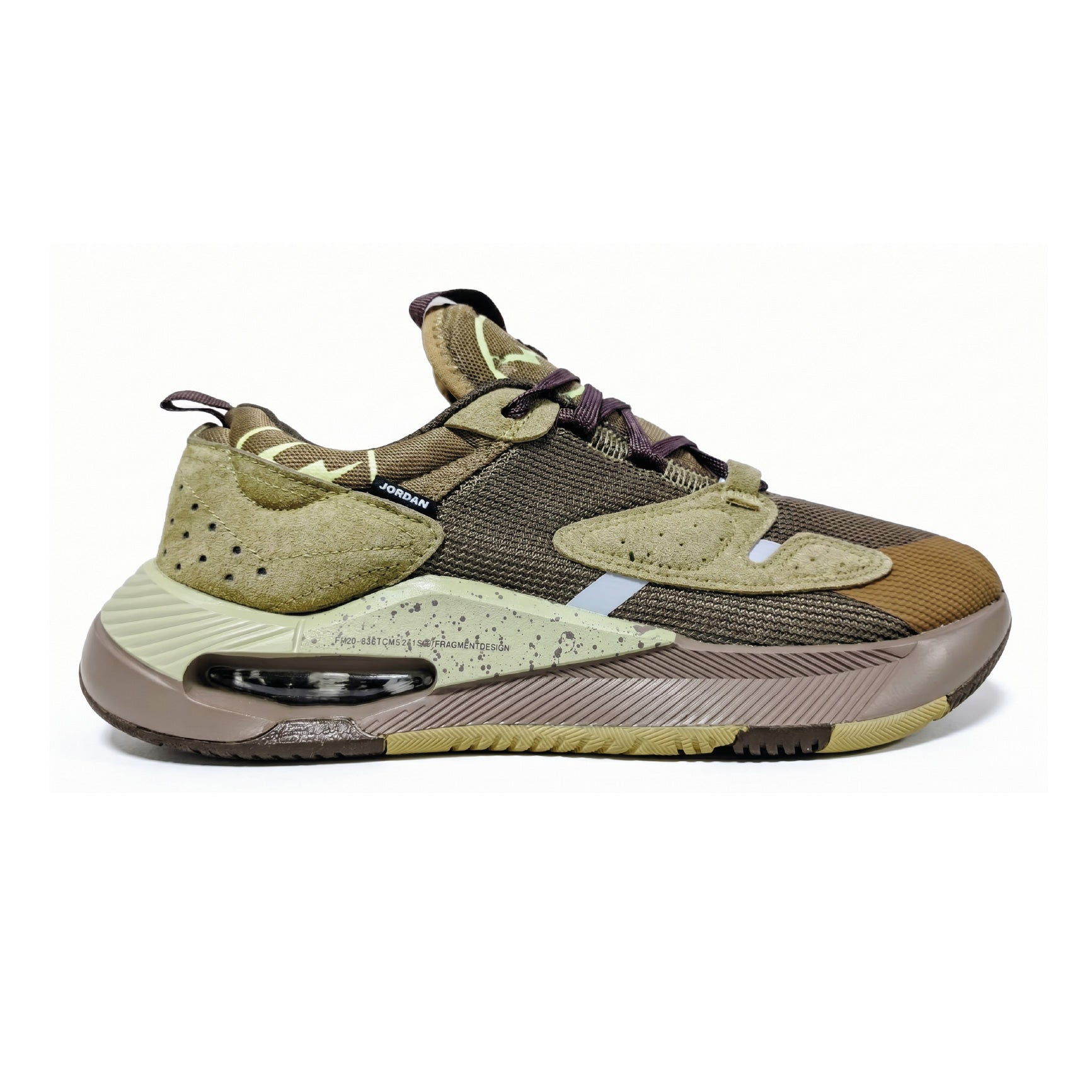 Jordan Air Cafes 200E