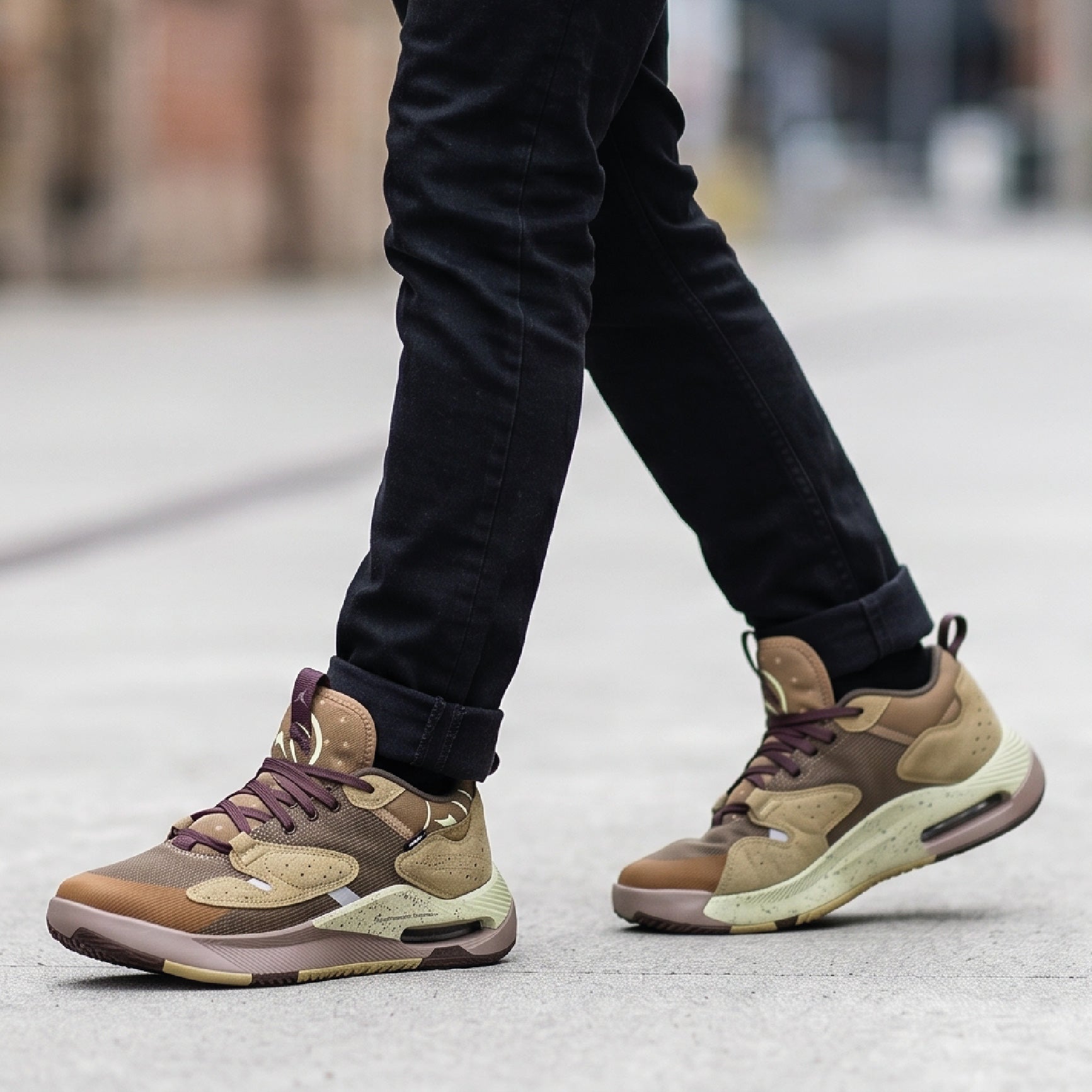 Jordan Air Cafes 200E