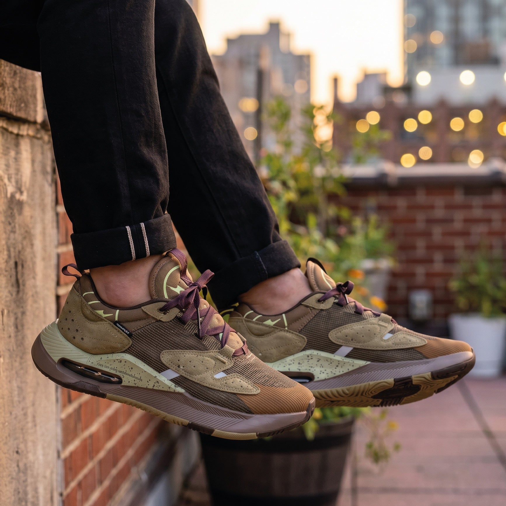 Jordan Air Cafes 200E