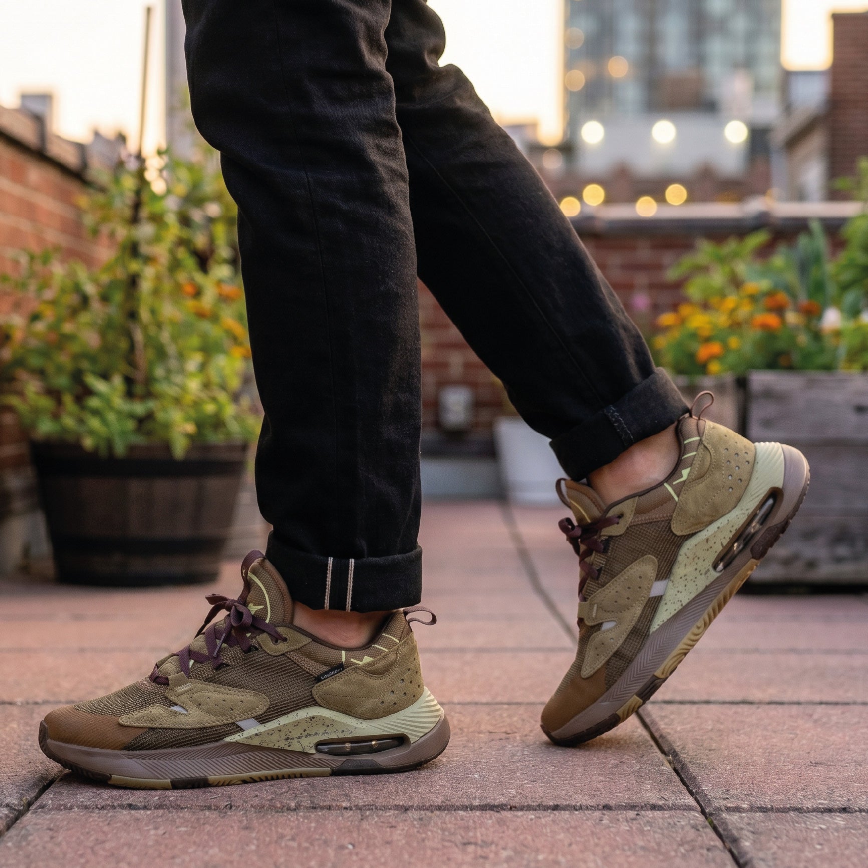 Jordan Air Cafes 200E