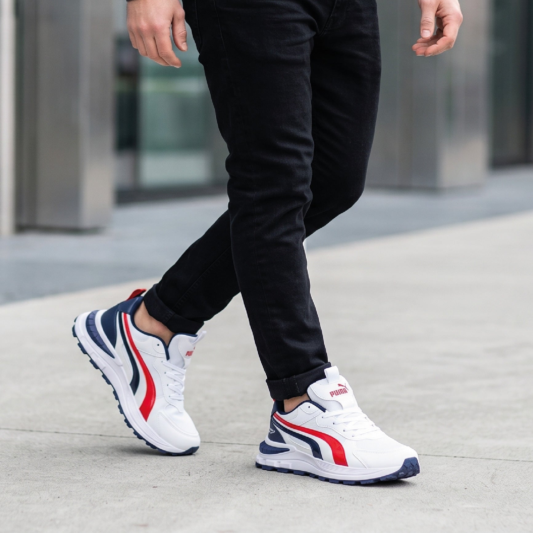 Puma Morphic
