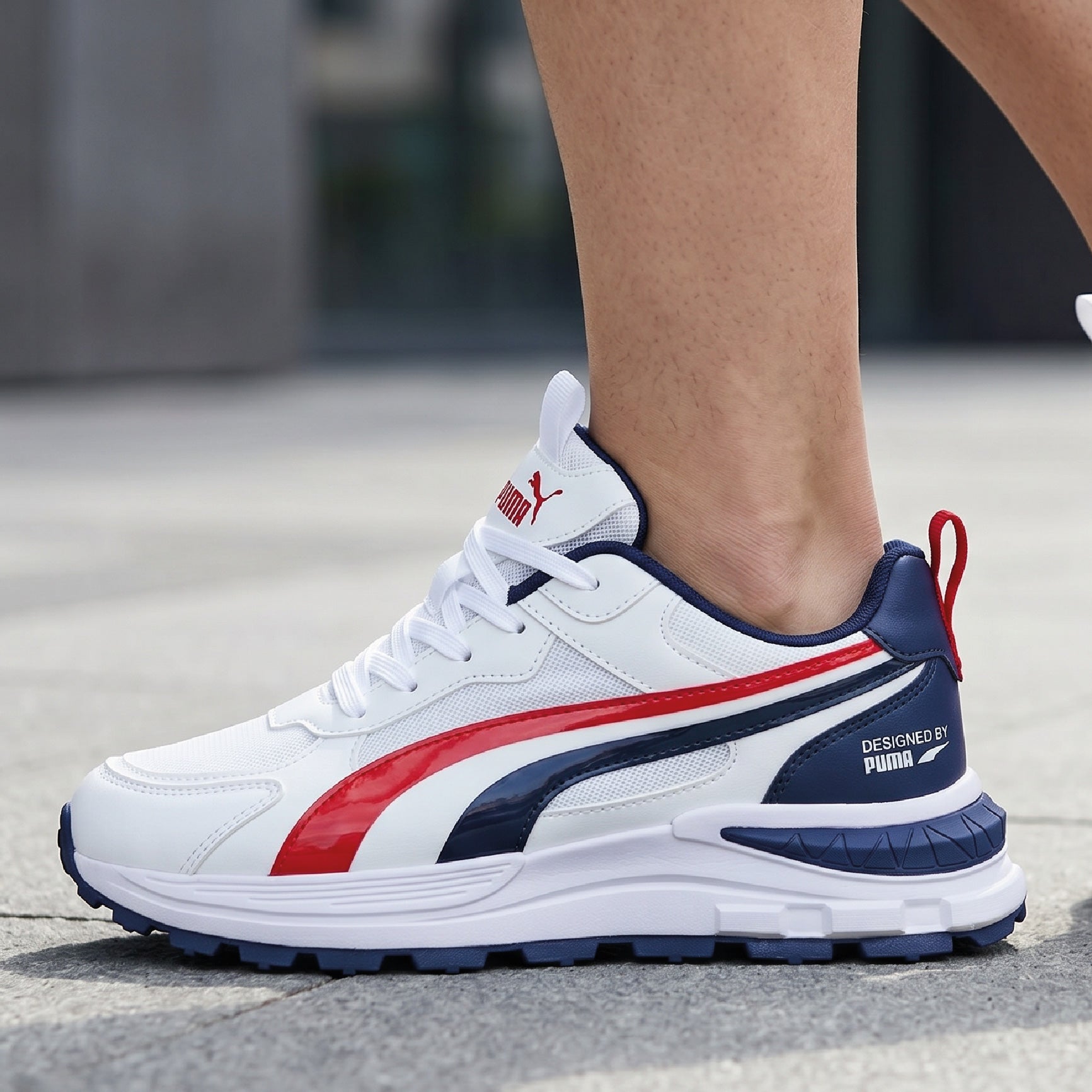 Puma Morphic