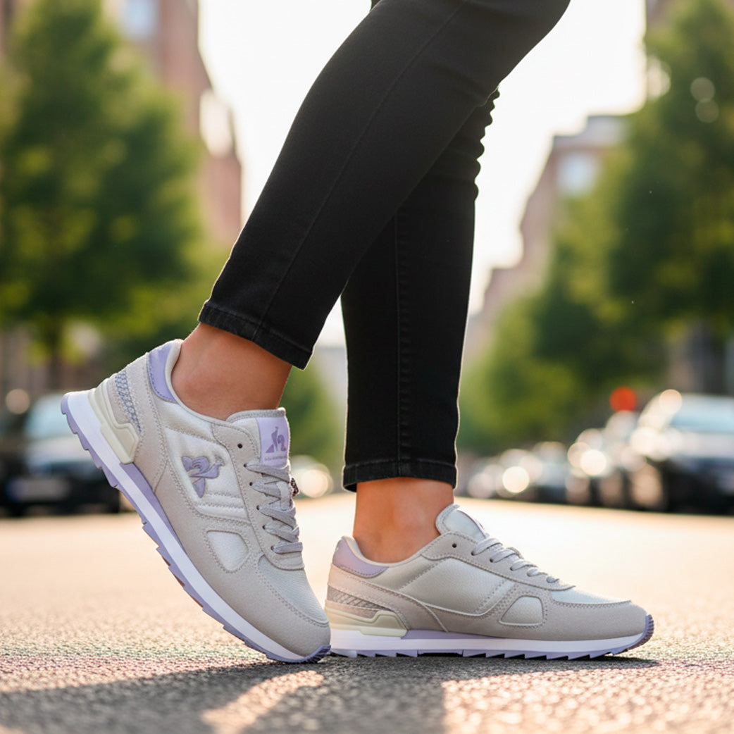 Le Coq Sportif Gris