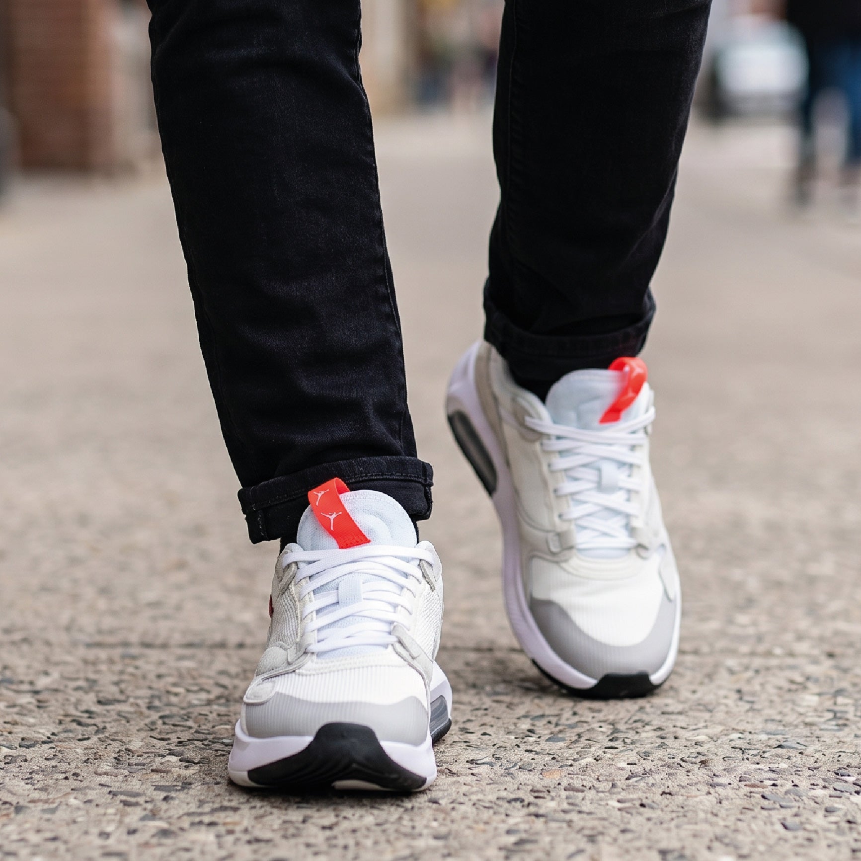 Jordan Air 200E