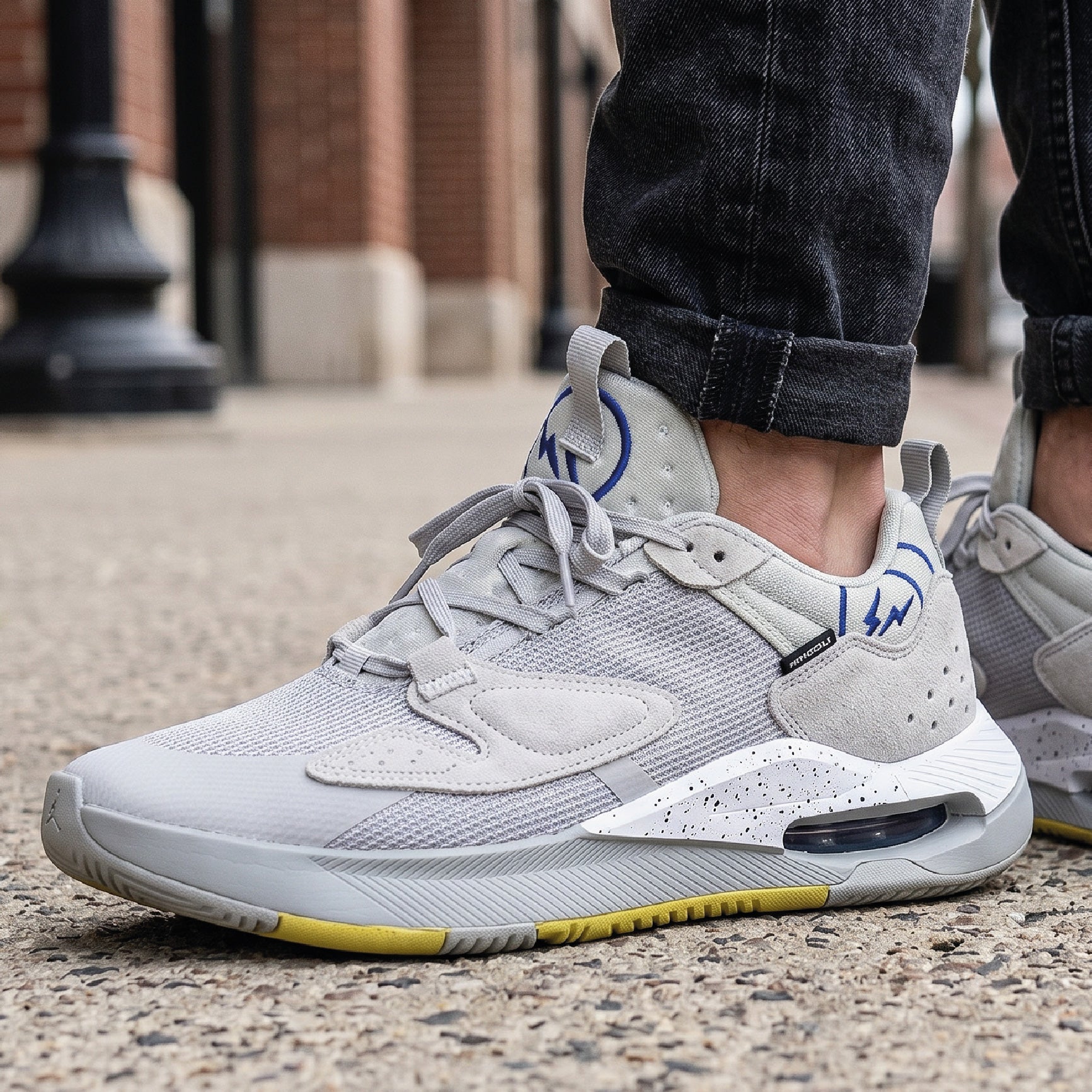 Jordan Air Gris 200E