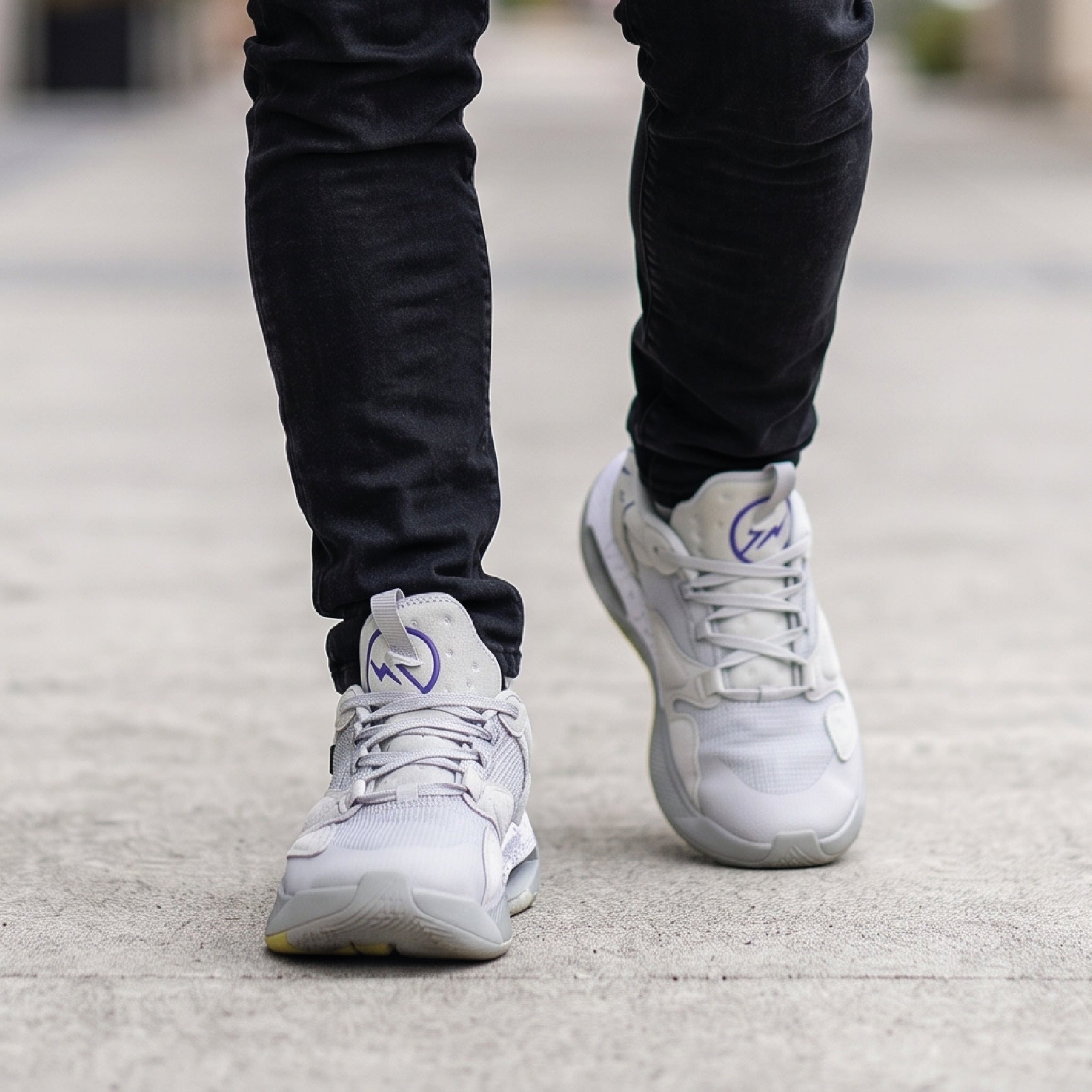 Jordan Air Gris 200E
