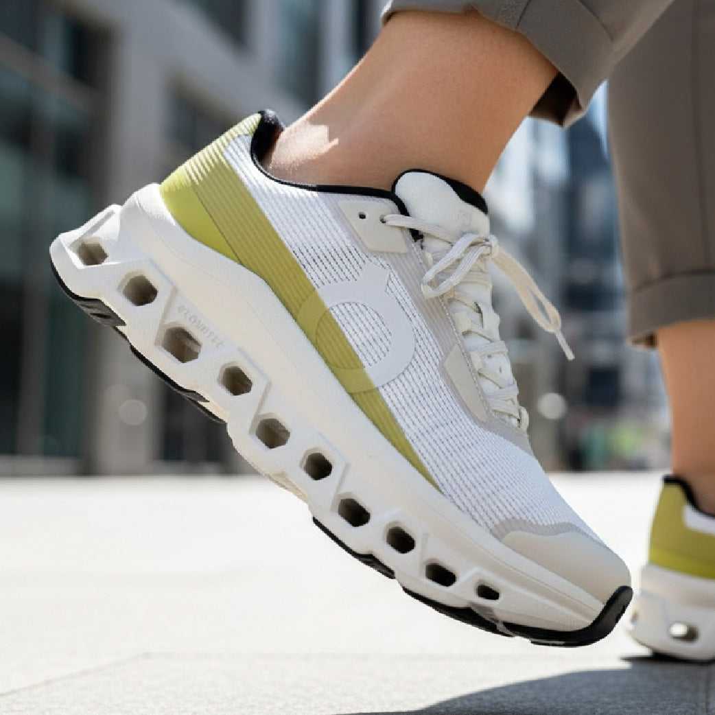 On Cloudmonster Dorado