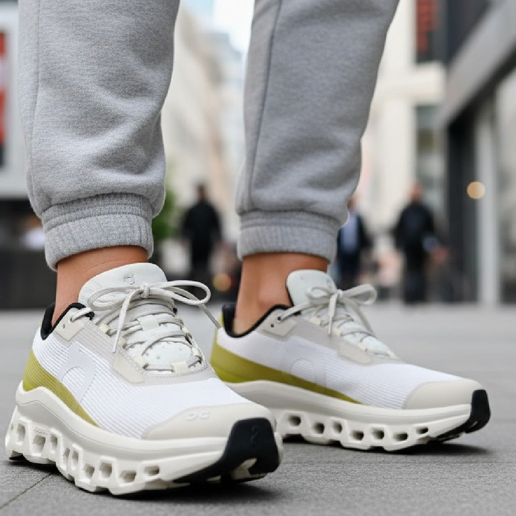 On Cloudmonster Dorado