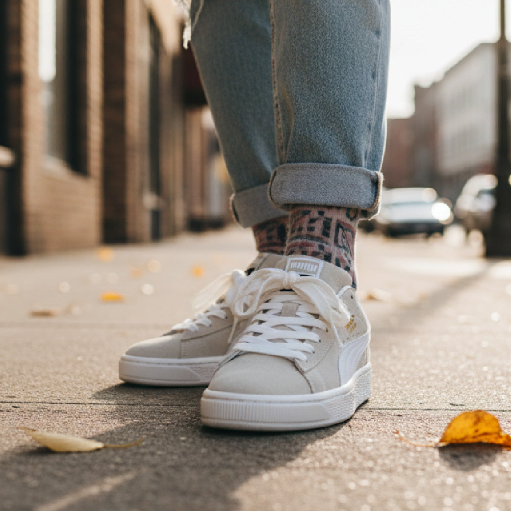 Puma Suede