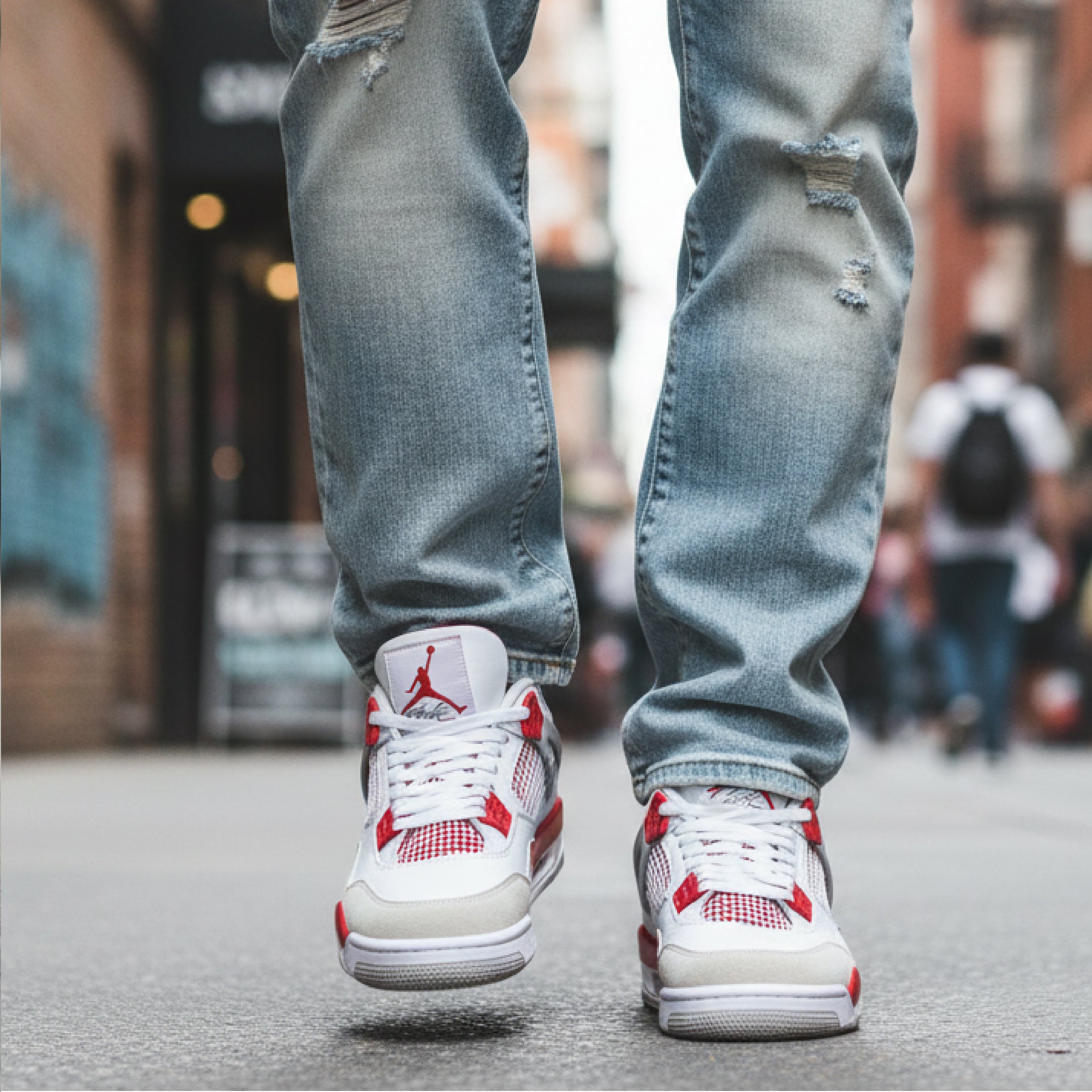 Nike SB x Air Jordan 4