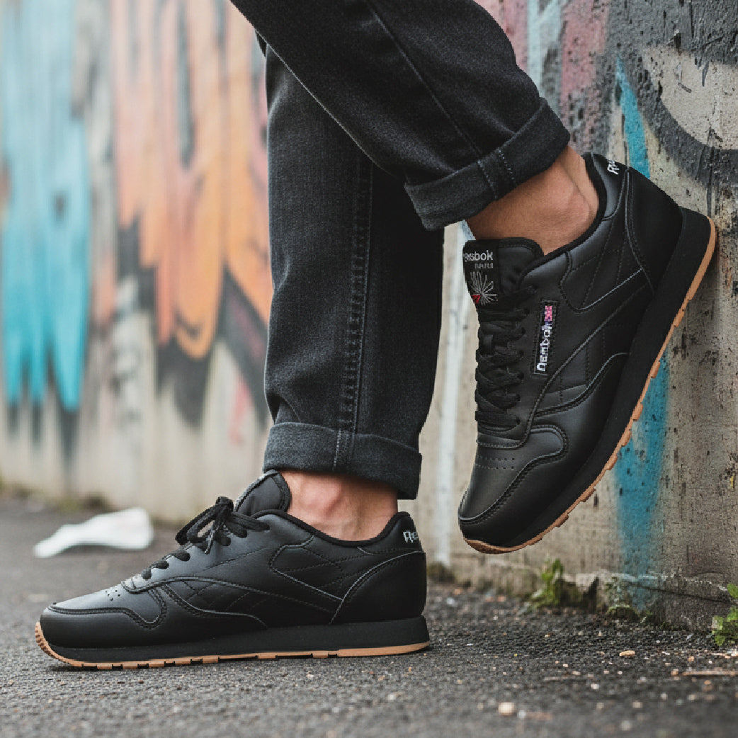 Reebok Classic Negro