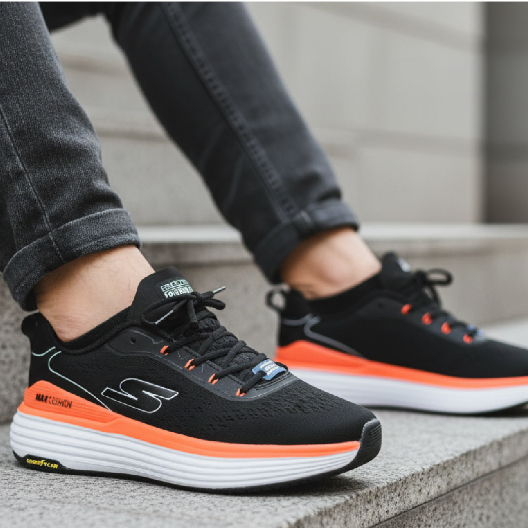 Skechers Max Cushioning