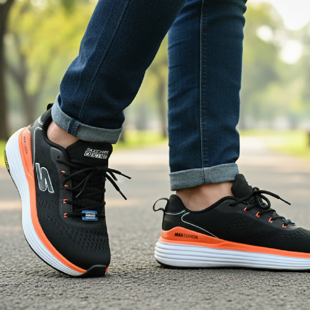 Skechers Max Cushioning