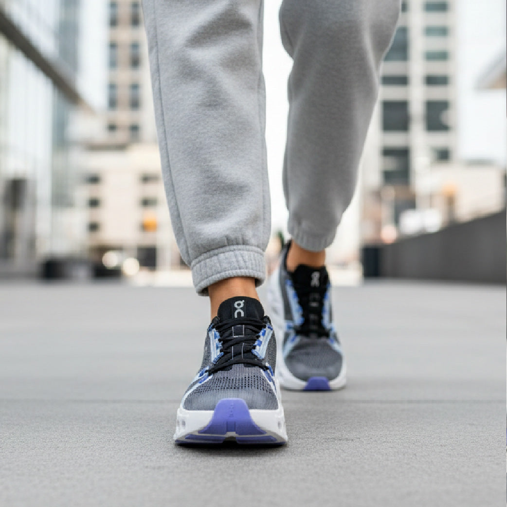 On Running Cloudmonster