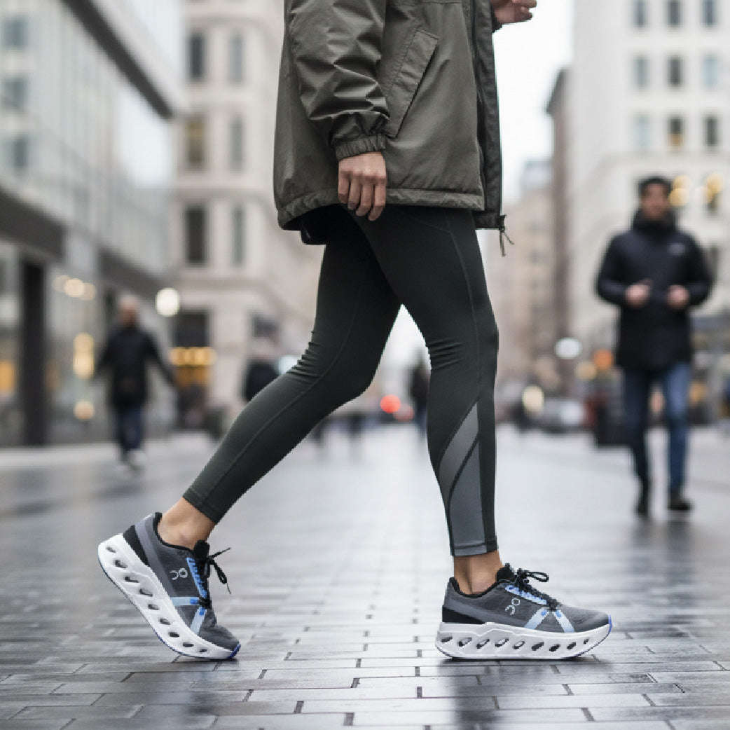 On Running Cloudmonster